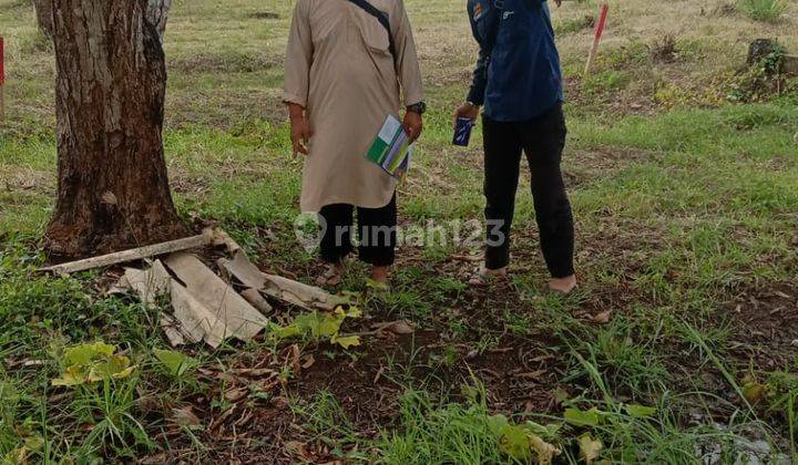 Tanah Kavling, Dekat Pintu Tol Free Biaya Surat Surat 8