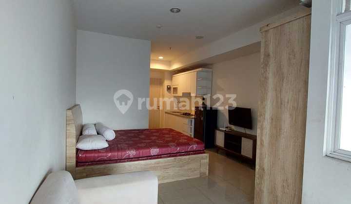 Unit Studio Grand Kamala Lagoon Murah 2