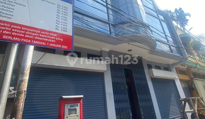 Dijual Ruko Gandeng + Rumah di Jalan A. Yani Sukamaju – Bandung Dijual Ruko Gandeng + Rumah di Jalan A. Yani Sukamaju – Bandung