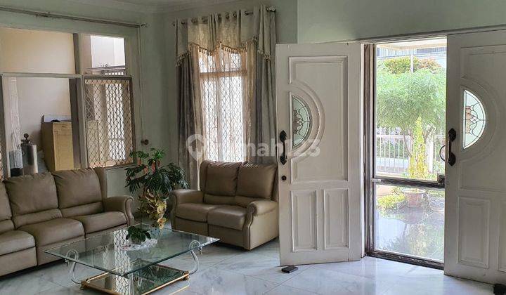 Rumah 2 Lantai Bagus Semi Furnished SHM di Pantai Mutiara 
Jakarta Utara, Jakarta Utara 2