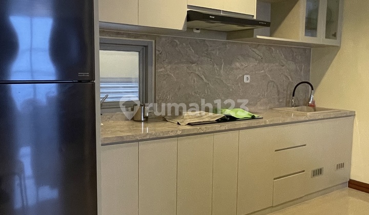 dapur hunian pilihan di lokasi paling
