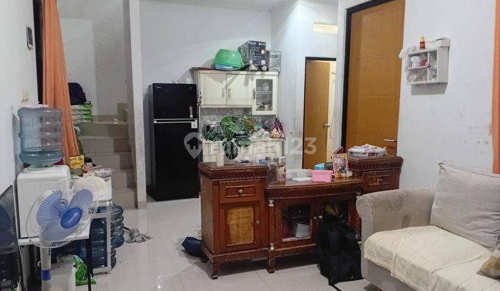 Rumah 2 Lantai Bagus SHM di Cluster Akasia Terrace, Pondok Petir, Bojongsari, Kota Depok
, Depok 2