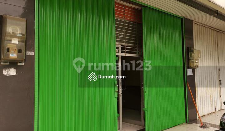 Dijual Ruko 3 Lantai Strategis di Taman Aries, Jakarta Barat