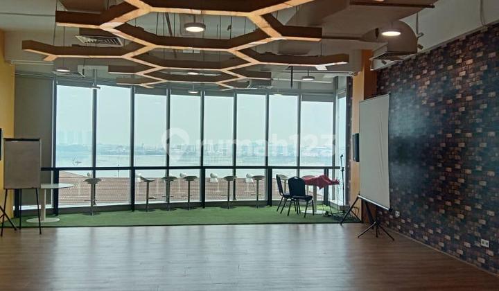 Dijual Office Tower 11 Lantai di Landmark Pluit – Komplek Perkantoran Paling Mewah Jakarta Utara