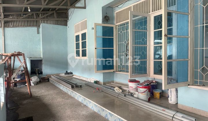 Rumah 1 Lantai di Komplek Duta Garden Tangerang 3+1 Kamar Tidur