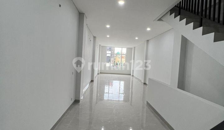 jual ruko baru jadi PLUIT SELATAN