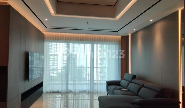 Apartment 2 BR Pakubuwono Residences Furnished Apartment 2 BR Pakubuwono Residences Furnished