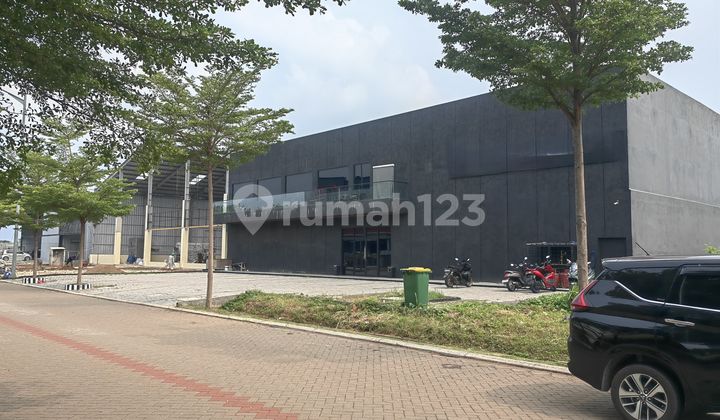 For Rent: Thamrin PIK2 Land Plot and Building