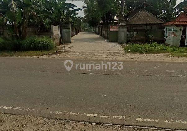 Jual Murah Pabrik Pagar Beton Cikande 2 Hektar 2
