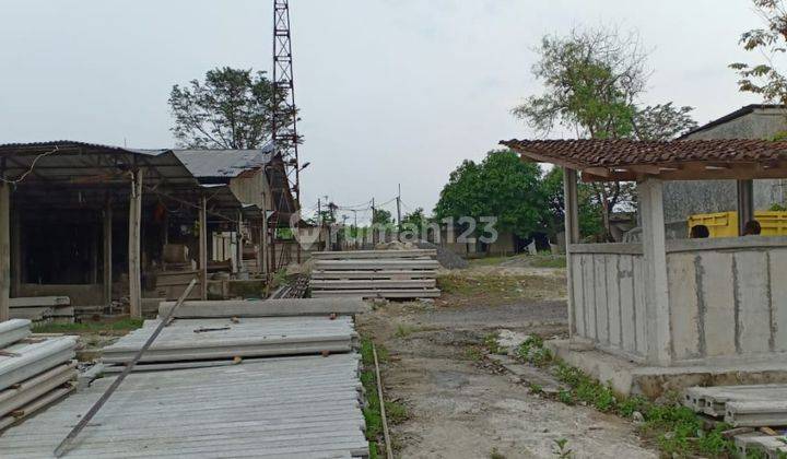Jual Murah Pabrik Pagar Beton Cikande 2 Hektar 6