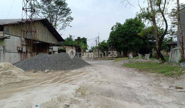 Jual Murah Pabrik Pagar Beton Cikande 2 Hektar 5