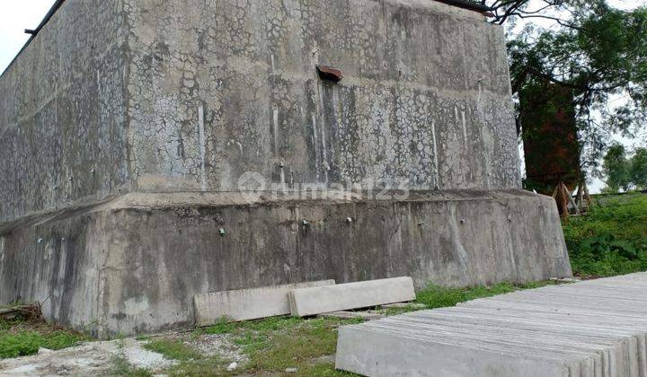 Jual Murah Pabrik Pagar Beton Cikande 2 Hektar 10