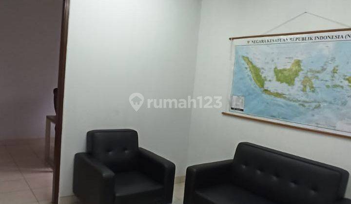 Kantor di puri media , Puri Media Semi Furnished HGB - Hak Guna Bangun 2