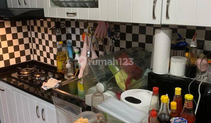 oak tower 2 bedrooms jual cepaaaat 5