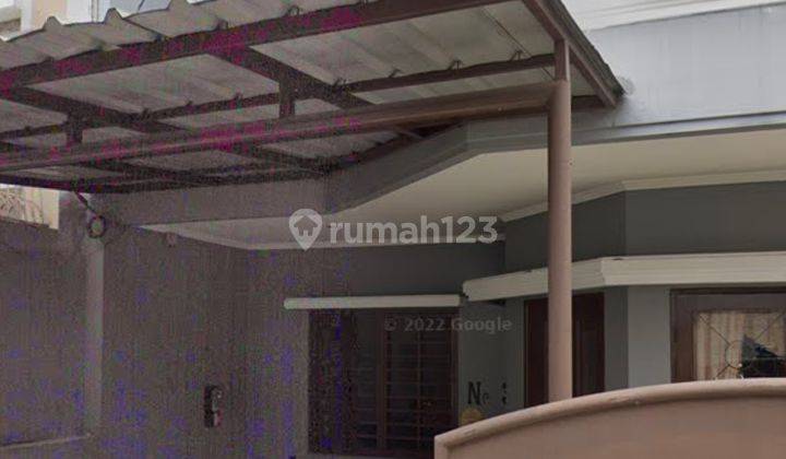  Rumah Semi Furnished belakang roxy mas SHM - Sertifikat Hak Milik 1