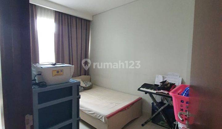 rumah 3 Lantai Semi Furnished di puri mansion townhouse, Puri Mansion 1