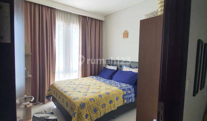 rumah 3 Lantai Semi Furnished di puri mansion townhouse, Puri Mansion 2