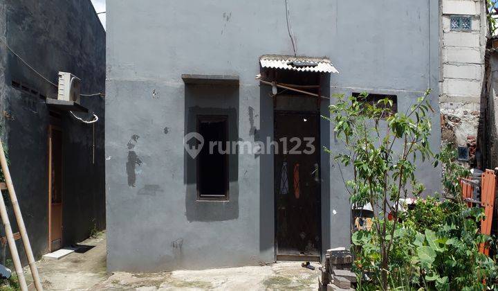 Rumah rapih dan bagus poris 60m2 800 juta Semi Furnished 2