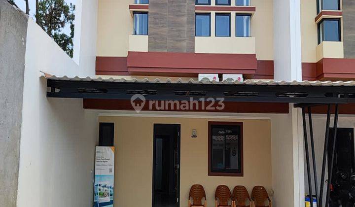 rumah mungil asri harga murahh Furnished 1