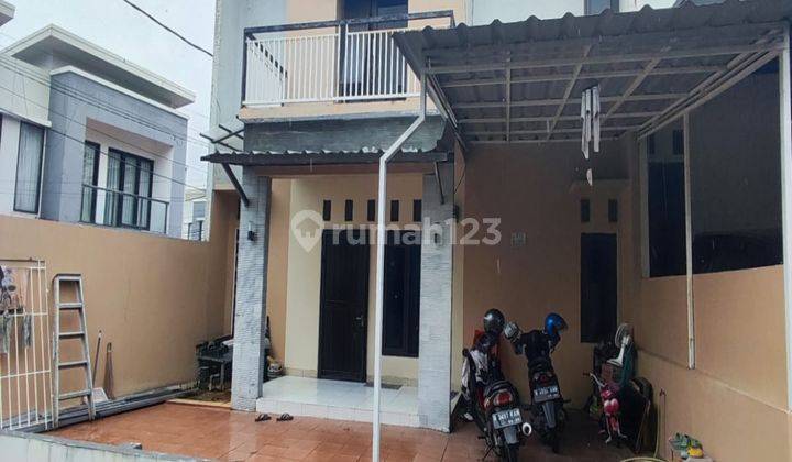 "Huni Nyaman, Harga Oke! Rumah Asik di Jatiwaringin Cuma 1 Milyar!" 1