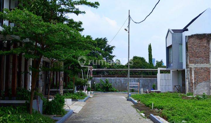  Rumah BAGUS  3kt Furnished Shm, Di Dalam Cluster Di Pekayon Bekasi 2