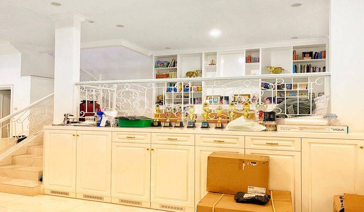  Rumah Furnished Bagus di katamaran indah, Pantai Indah Kapuk SHM - Sertifikat Hak Milik 1