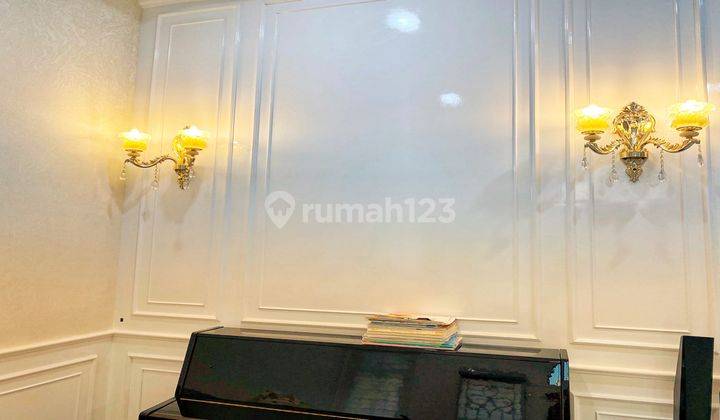  Rumah Furnished Bagus di katamaran indah, Pantai Indah Kapuk SHM - Sertifikat Hak Milik 2