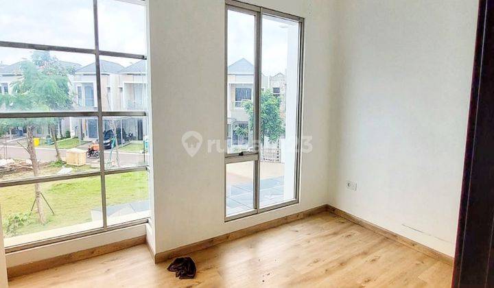 rumah di Piano sudah AJB  Unfurnished Bagus 2