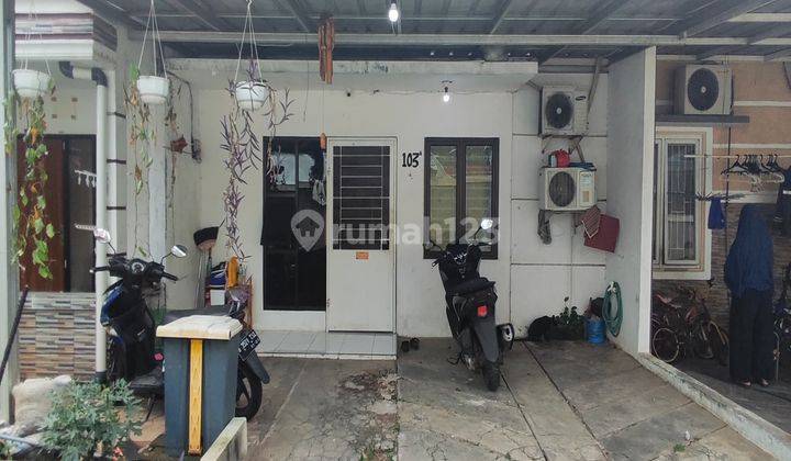 rumah mini cluster 8 rmh  SHM - Sertifikat Hak Milik 1