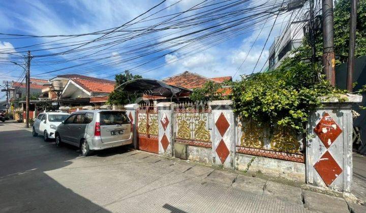 murah banget rumah di bukit duri tebet shm  Semi Furnished 1