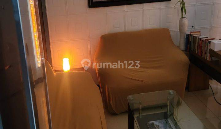 Kantor Di OFFICE BOUTIQUE PARK kemayoran  Semi Furnished 2