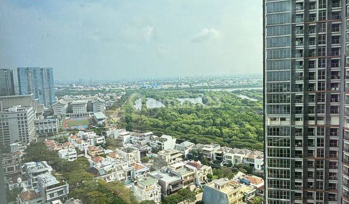 Dijual Office space Gold Coast luas 164m2 sea view 2