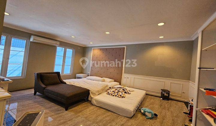 Rumah 5 kamar tidur di Muara Karang, luas tanah 12x30 Semi Furnished 2