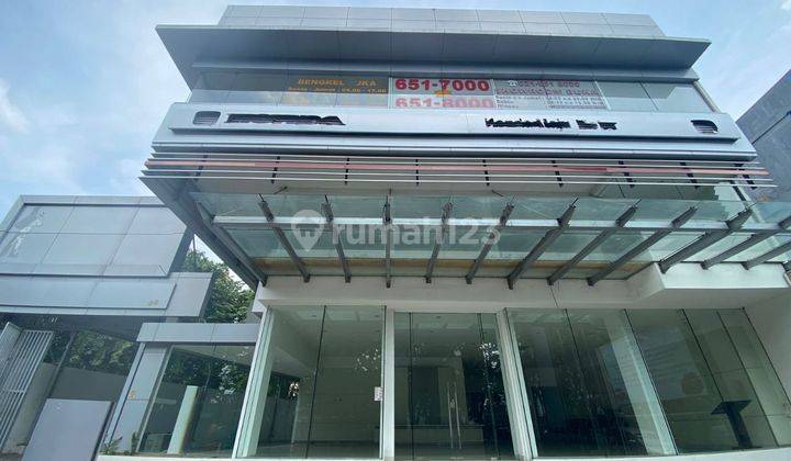 Gedung Showroom Di Danau Sunter Utara 1