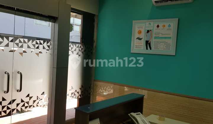 Sunter Mall shop house LB 290m2 new extended HGB Sunter Mall shop house LB 290m2 new extended HGB