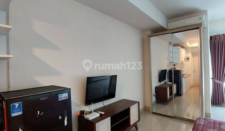 Muraaah Banget Apartemen 1 Br Grand Kamala Lagoon Furnished Lantai 12 2