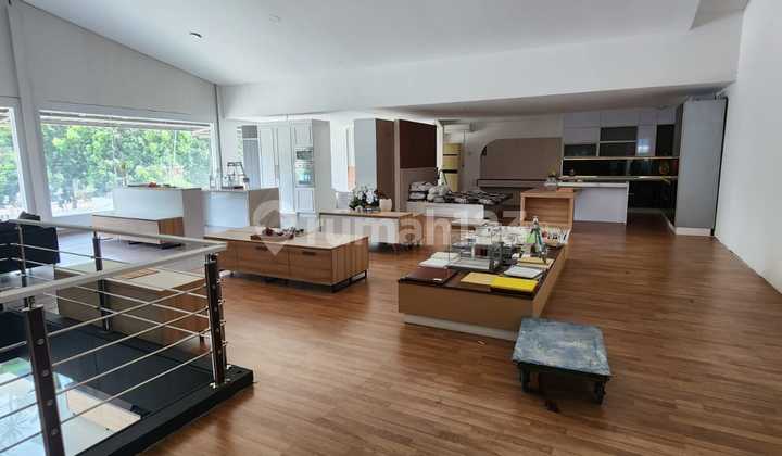 luxury warehouse 1100m2 sunter 2 floors HGB