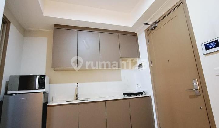 Jual Murah Unit Apartemen 1br Goldcoast 34m2