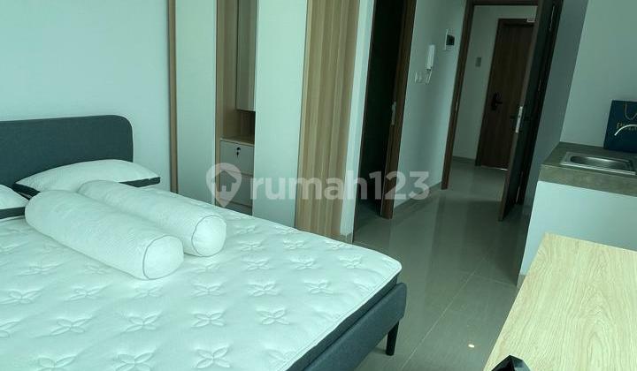 Unit B Residence Lantai 18 Unit B Residence Lantai 18