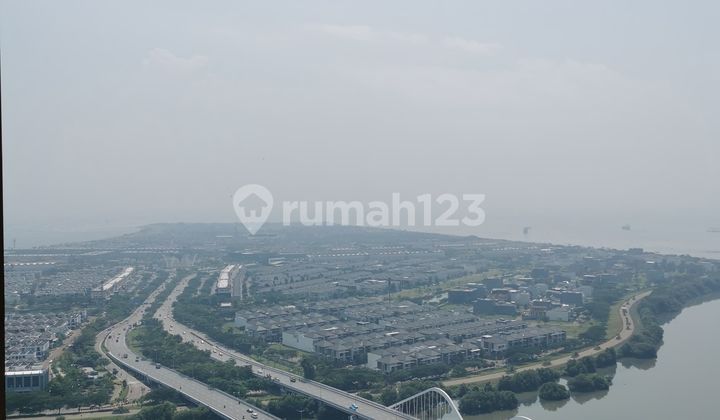 Siap Huni Unit dengan Luasan 51M2 Gold Coast 2