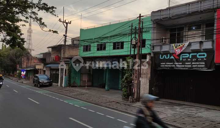 Jual cepat ruko GANDENG lokasi di pinggir jalan strategis @Beji, Depok, Jual cepat ruko GANDENG lokasi di pinggir jalan strategis @Beji, Depok,