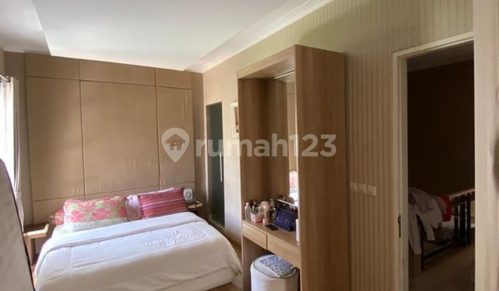 Rare Unit Fluorite Summarecon Gading Serpong – Furnished, 3+1 Bedrooms, Price 3.6 Billion