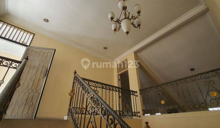 Rumah 3 Lantai Sunter Griya Inti Sentosa 2