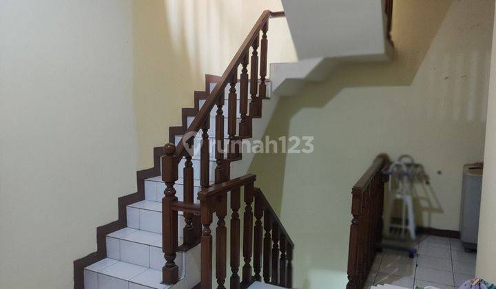 Juall murah rumah tanjung duren 2 kamar 2