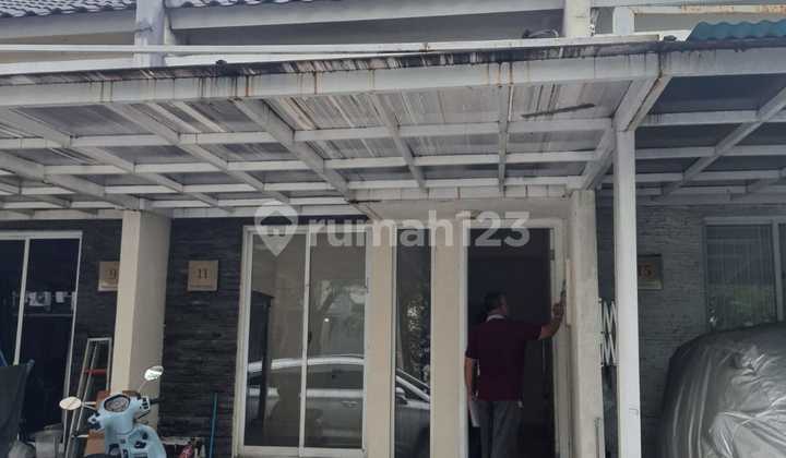 House in Orchid Garden Bekasi House in Orchid Garden Bekasi