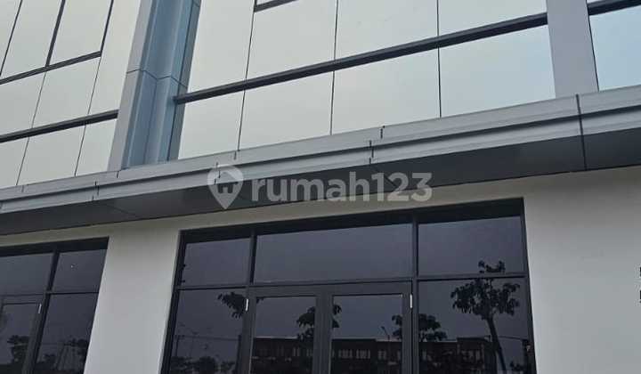 Nego Sampai Jadi Ruko Osaka 3 Lantai