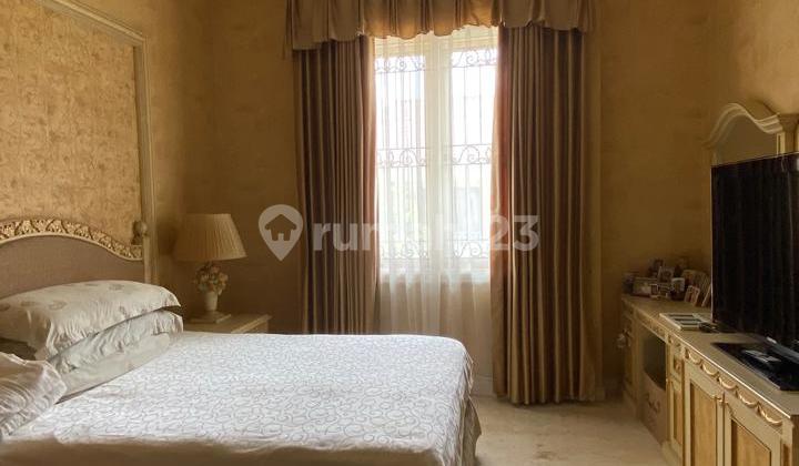 Rumah 5 Kamar Tidur di Sunter Griya Inti Sentosa 2