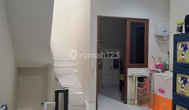 Rumah Butuh Minim Renovasi Semi Furnished Kepa Duri, Jakarta Barat SHM 2