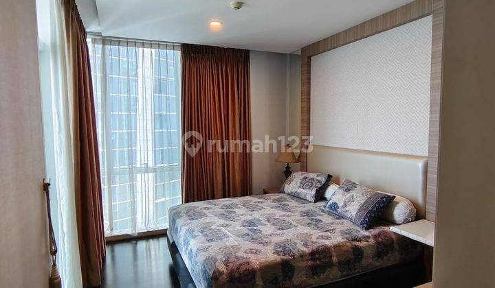 Unit Regatta Tower Miami Lantai Middle 3 Br Bagus 2