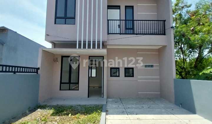 Rumah di kota bekasi harga 950 juta TANPA DP (DP 0%) v FREE BIAYA NOTARIS